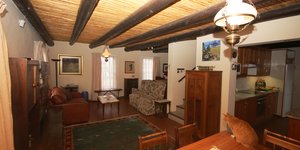 Open Plan Living Area